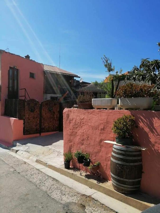 Stanza Del Viggiatore Santadi Exterior photo